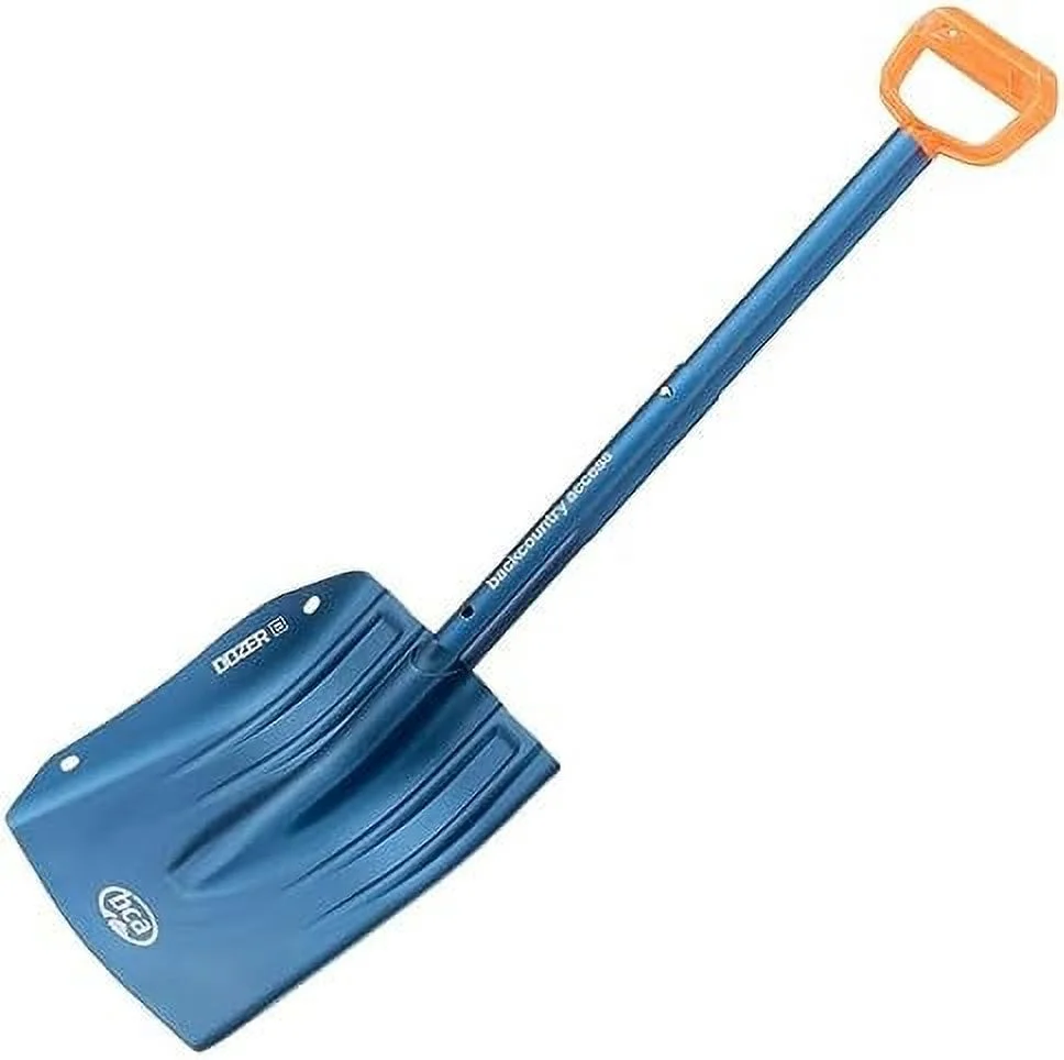 Dozer 2D Shovel - Blue