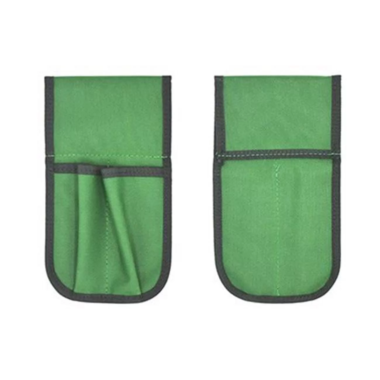 Zenport Industries HJ253-25PK Dual Pocket Pruner Sheath with Belt Loop - Pack of 25