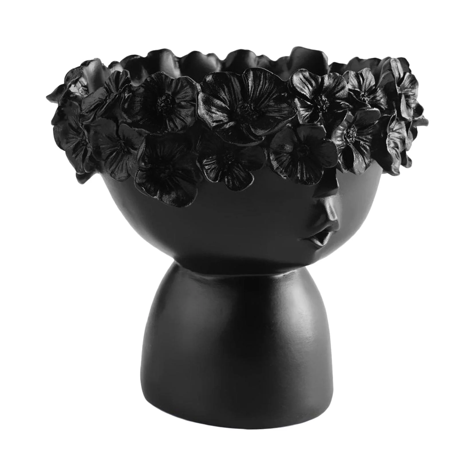 Resin Succulent Planter Cactus Plant Pots Window Boxes and Birthday Gifts Decoration