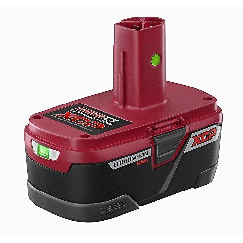 NEW CRAFTSMAN 19.2 VOLT 4Ah XCP LITHIUM DIEHARD BATTERY PACK 315.PP2030