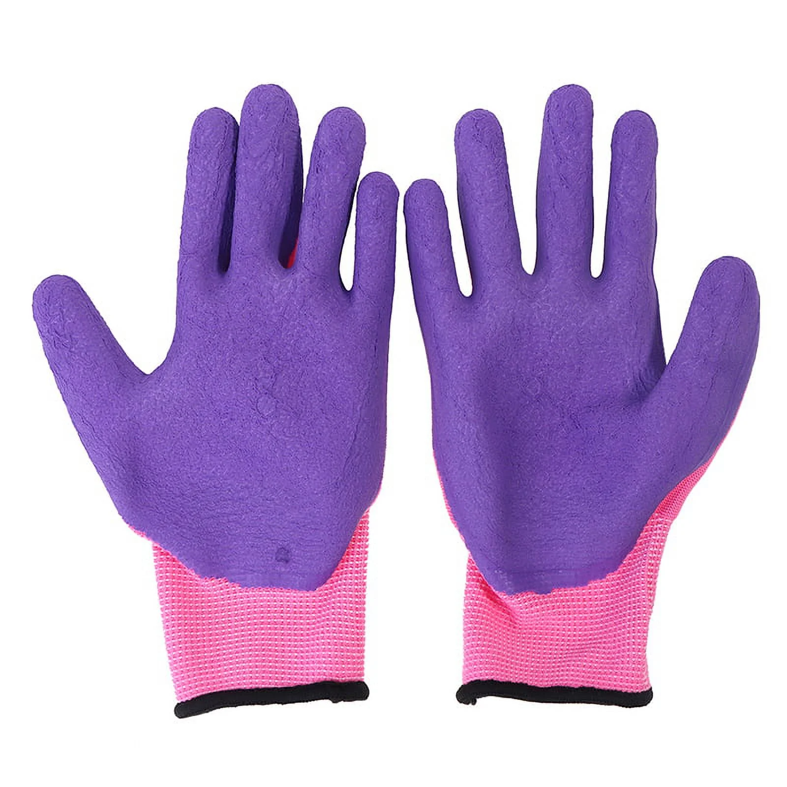 Breathable Children Gardening Gloves Durable Waterproof Toddlers Gloves