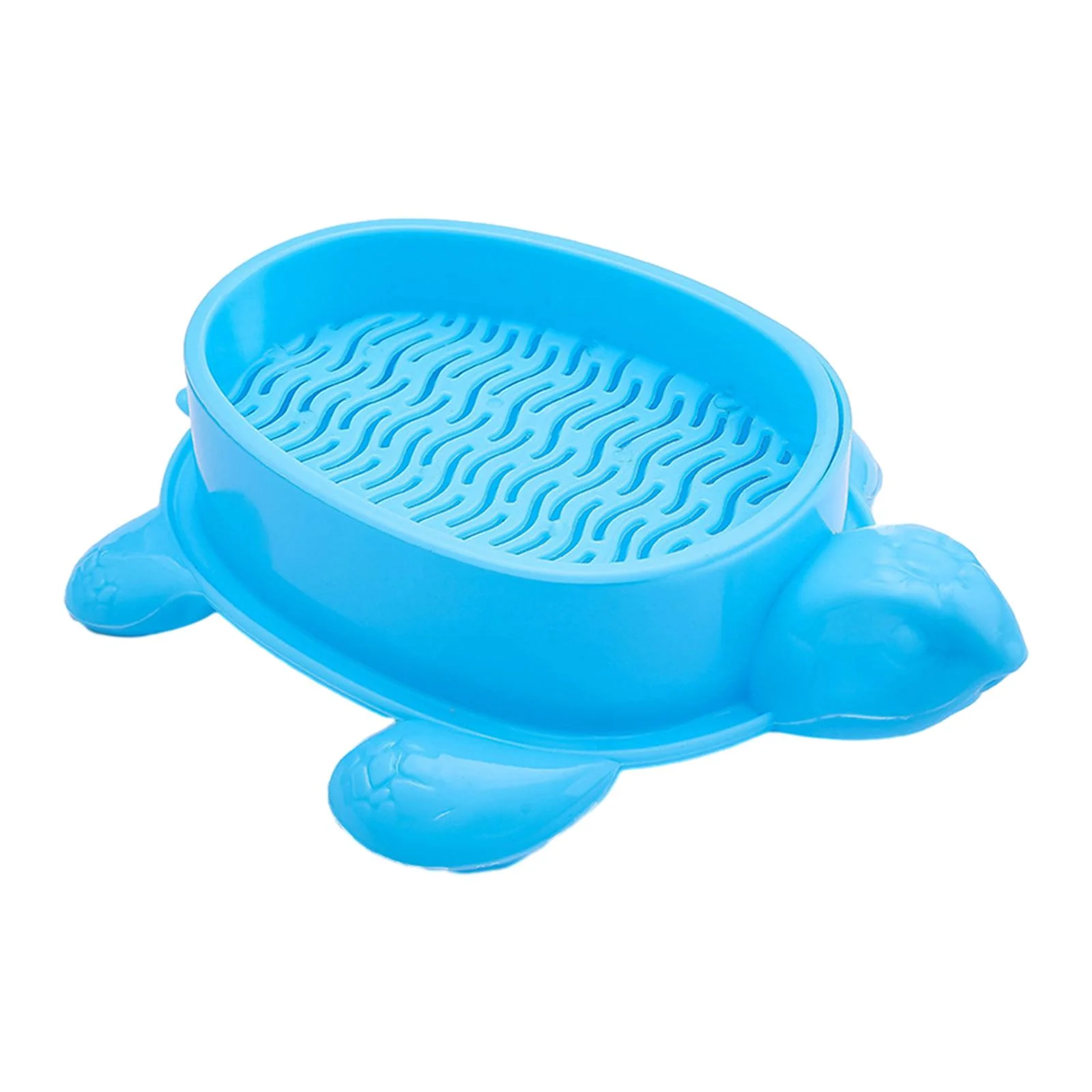 Cat Grass Box Cats Grass Basin Soil Free Wheatgrass Grower Seed Tray Blue