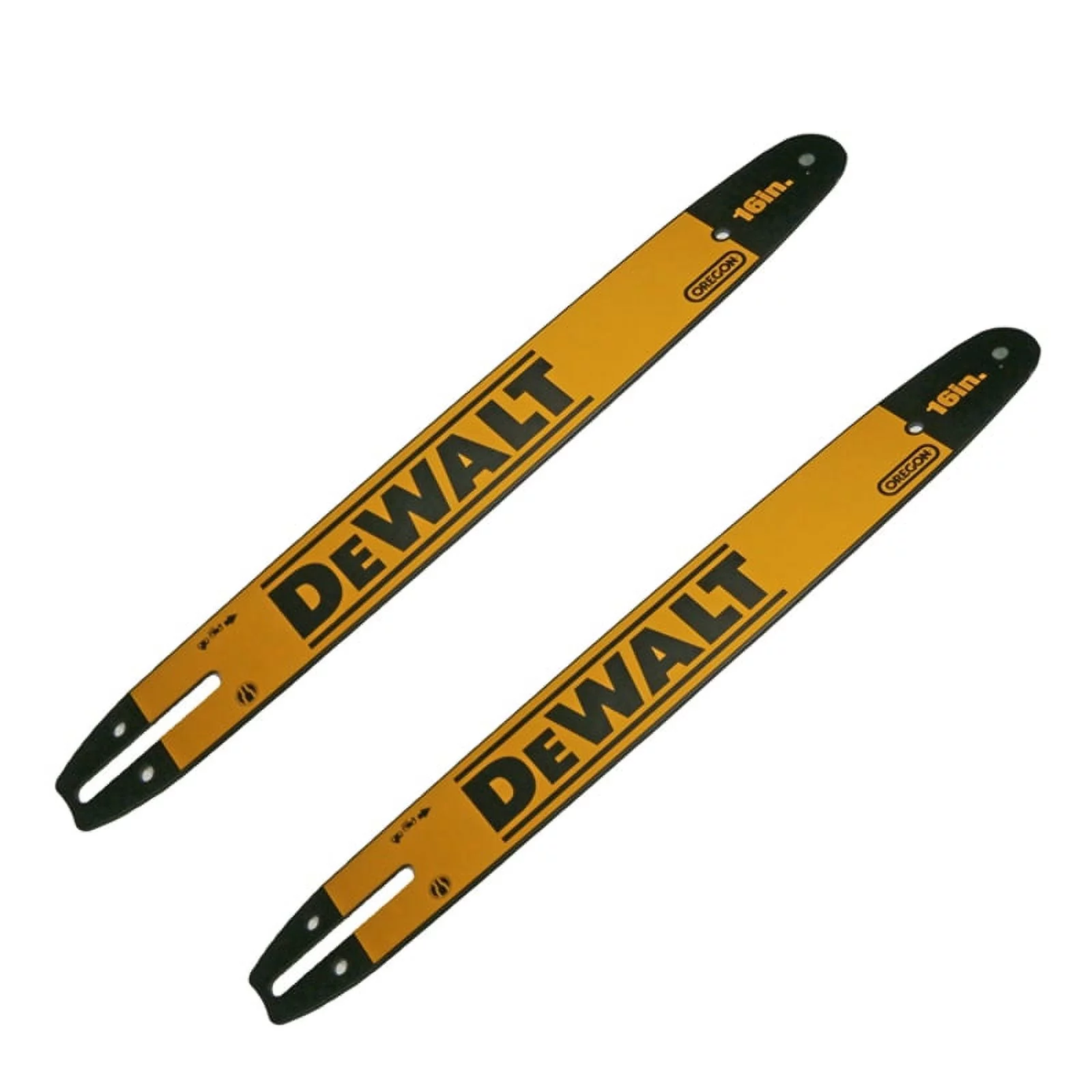 Dewalt DCCS670X1 2 Pack of Genuine OEM Chainsaw Guide Bar # 90618542-2PK