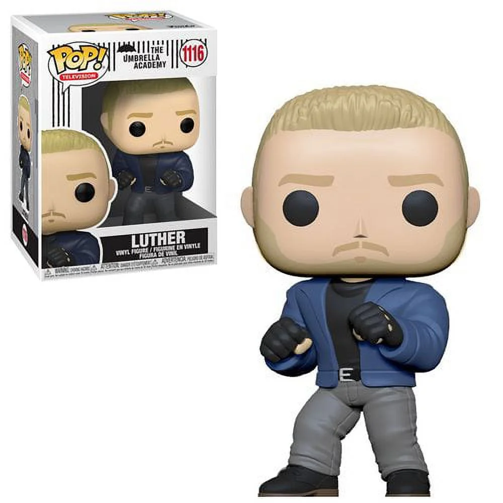 Funko POP TV Umbrella Academy Luther