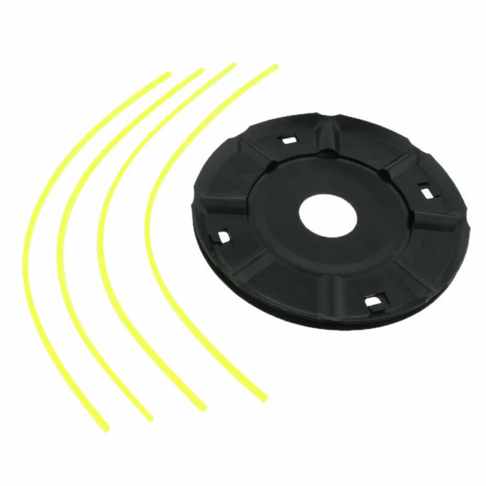 New High Quality Metal Grass Cutting Head Brush Cutter Trimmer Head with 4 Lines