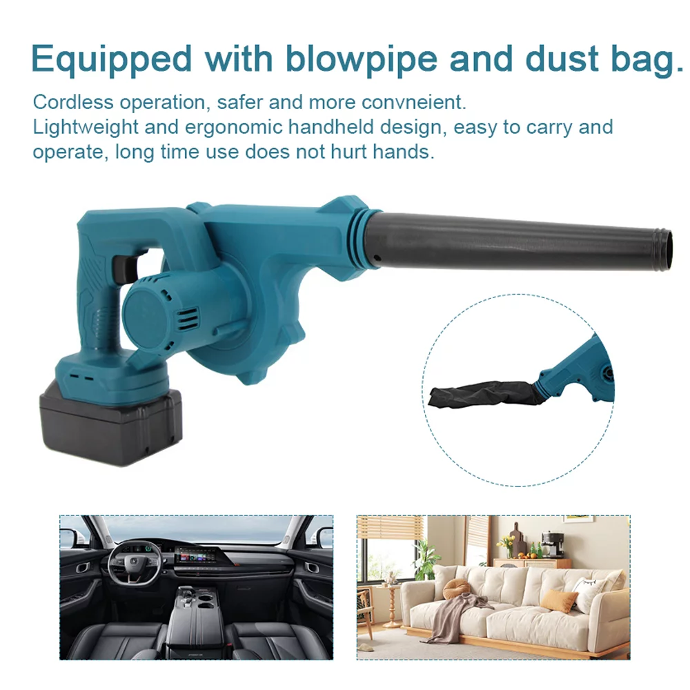 Hairdryers,Air Blower Portable 2-in-1 And Suction And Suction Leaves Suction Leaves Leaves Air Air Blower Car C. Buzhi Anrio Dsfen Huiop