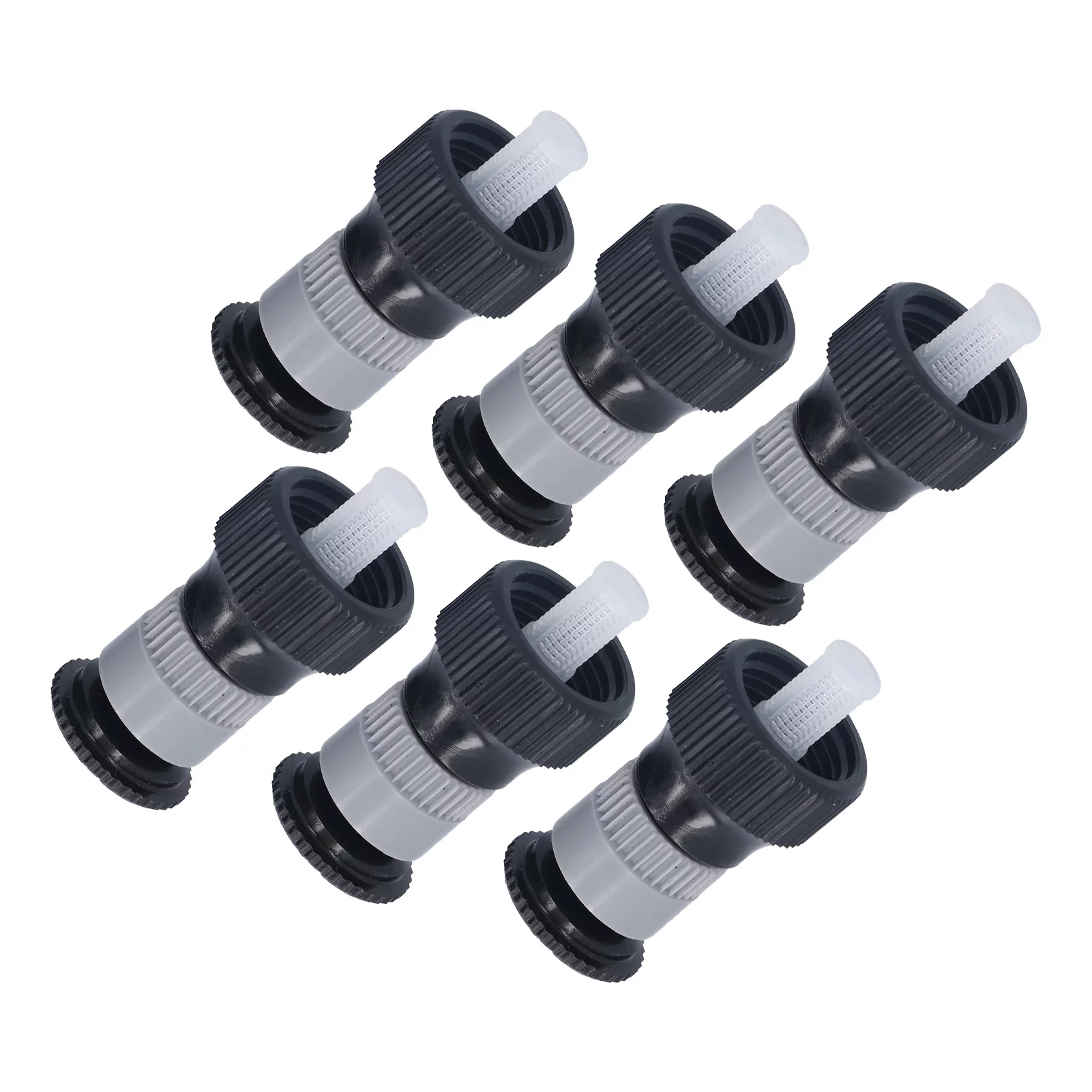 Sprinkler Nozzle Adjustable Variable Arc Nozzle Multipurpose Rotating Scattering Nozzle Convenient Durable Lawn Sprinkler Nozzle