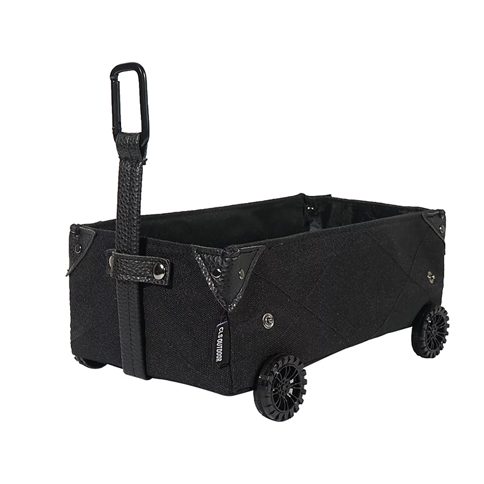 Foldable Folding Indoor And Outdoor Multipurpose Yard Garden Cart Can Be Used For Camping And Picnic Home Edit Products
