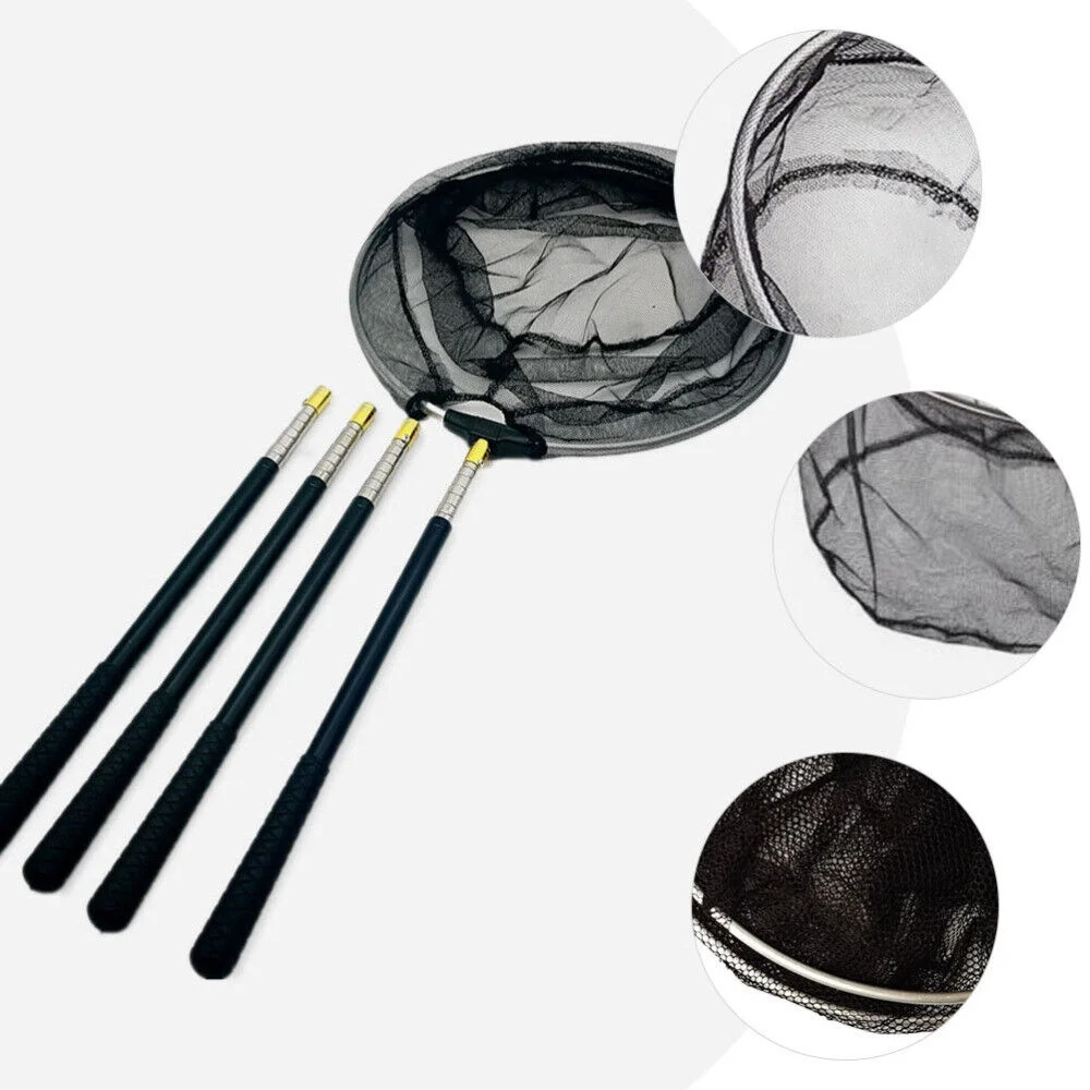 Fishing-net freshwater Telescopic Ponds Skimmer Net Pools Leaf Catcher Fishing