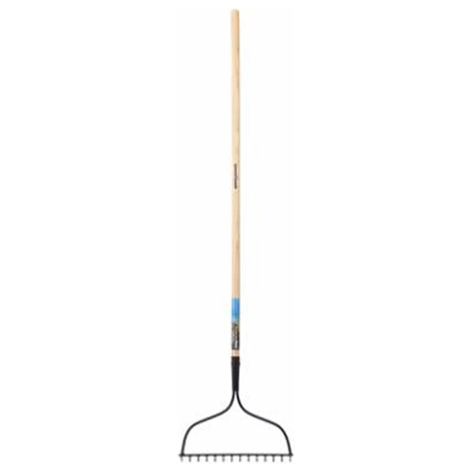Green Thumb GT-BRK406 Bow Rake, 51-In. Handle, 14-In. - Quantity 1