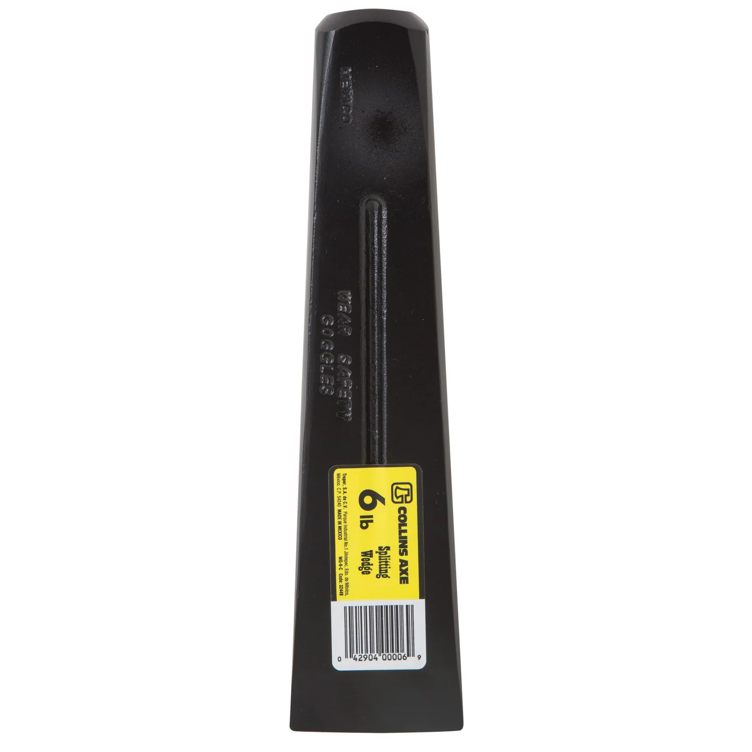 Truper WG6C 6 lbs. Head Splitting Wedge