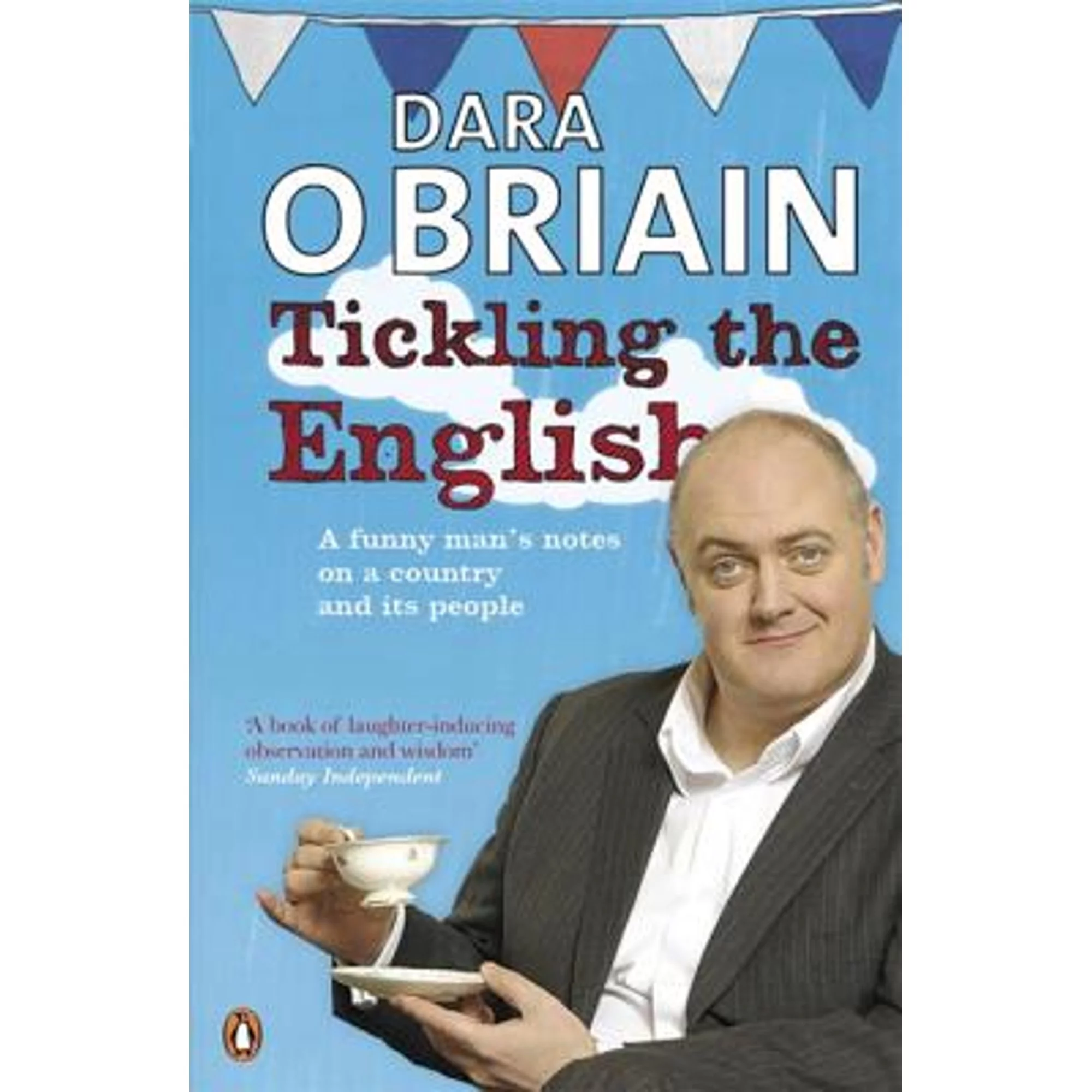Pre-Owned Tickling the English (Paperback 9780141046662) by Dara O Briain
