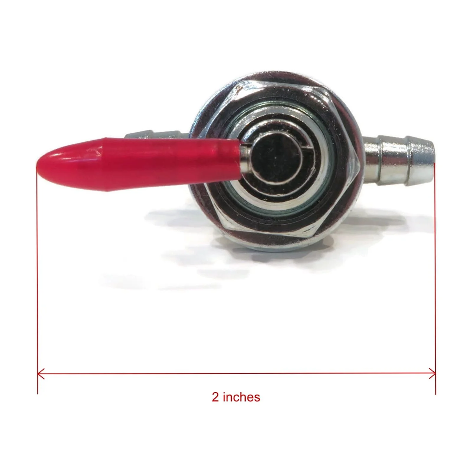 The ROP Shop | Universal Fuel Shutoff Valve For Toro Z Series 74226, 74227, 74228, 74230, 74231