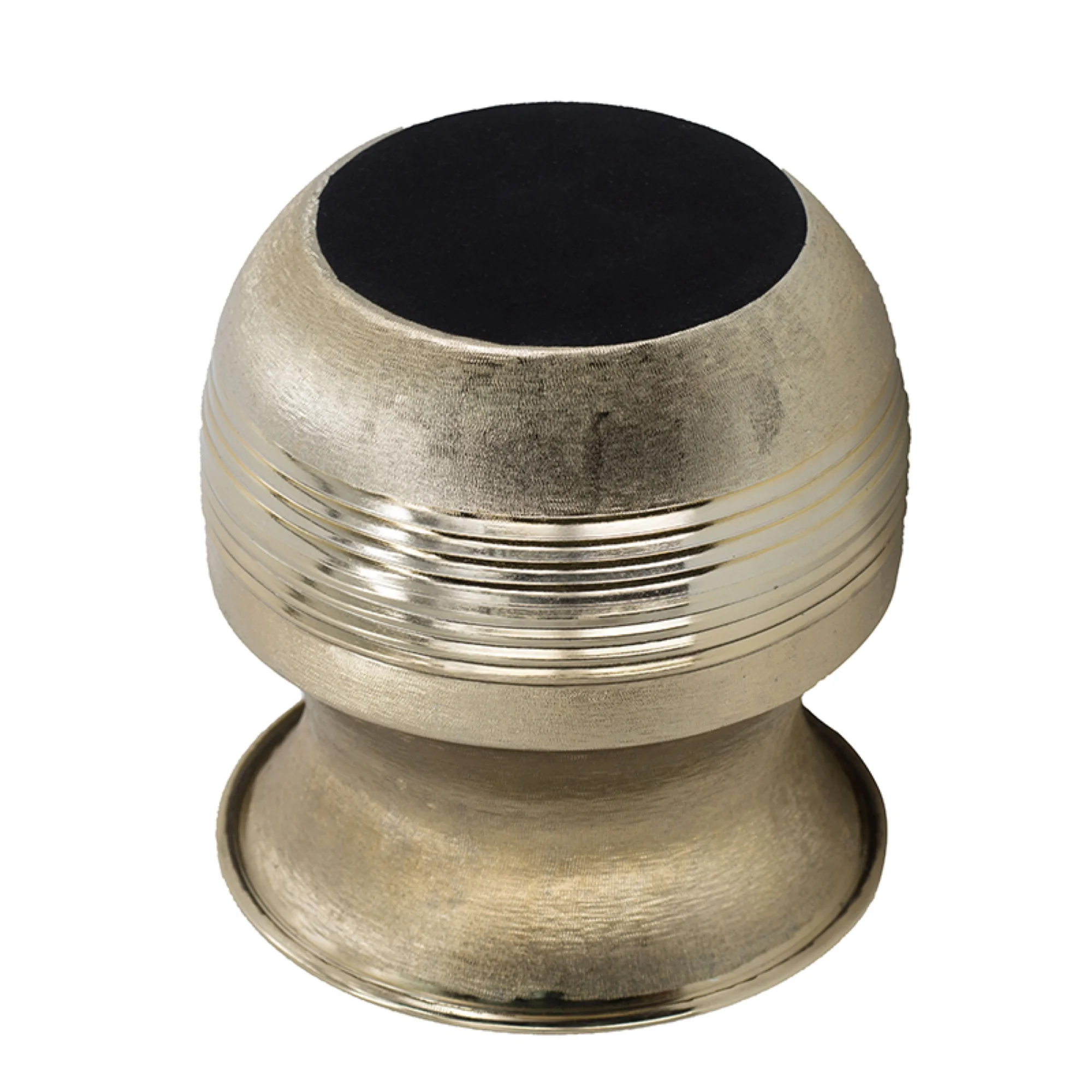 CC Home Furnishings Small Wide Mouth Aluminum Pot - 9