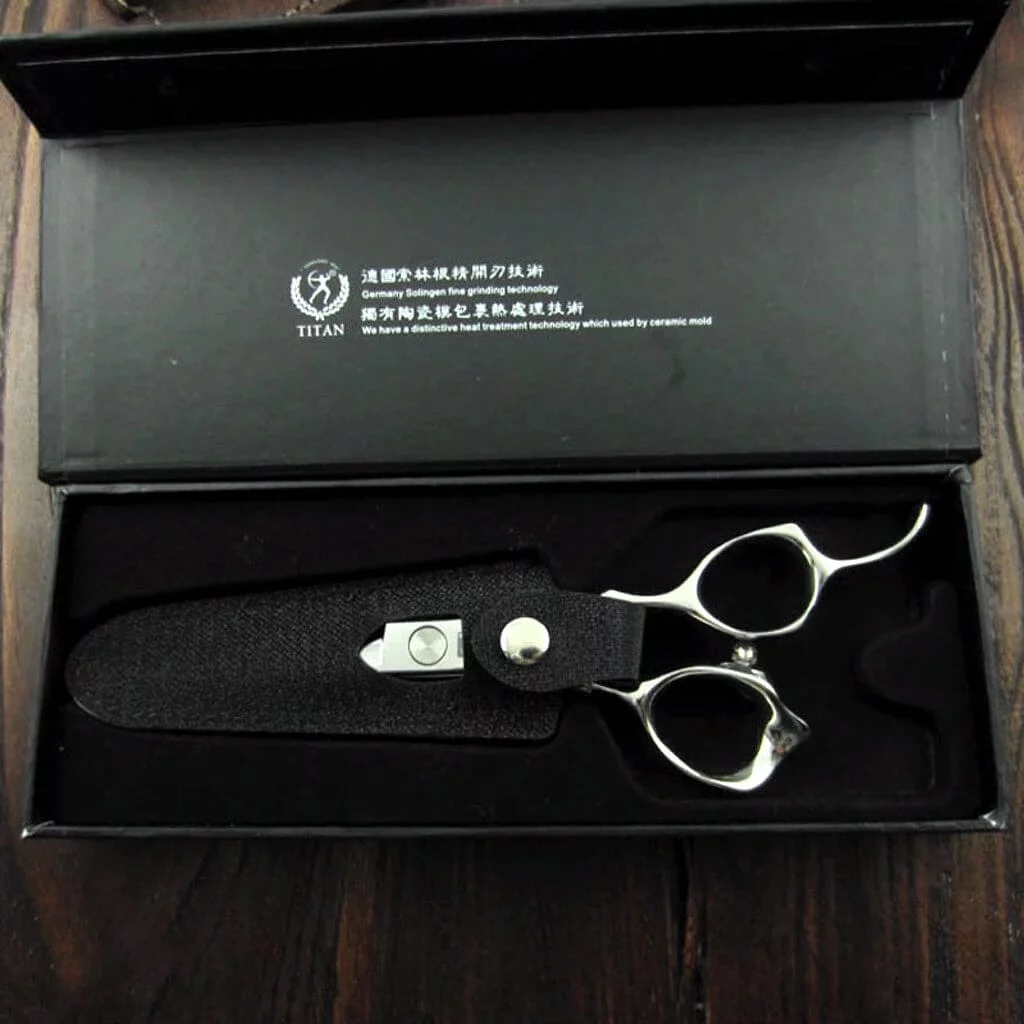 HandMade Japan Micro-Cut Hair Thinning Shears