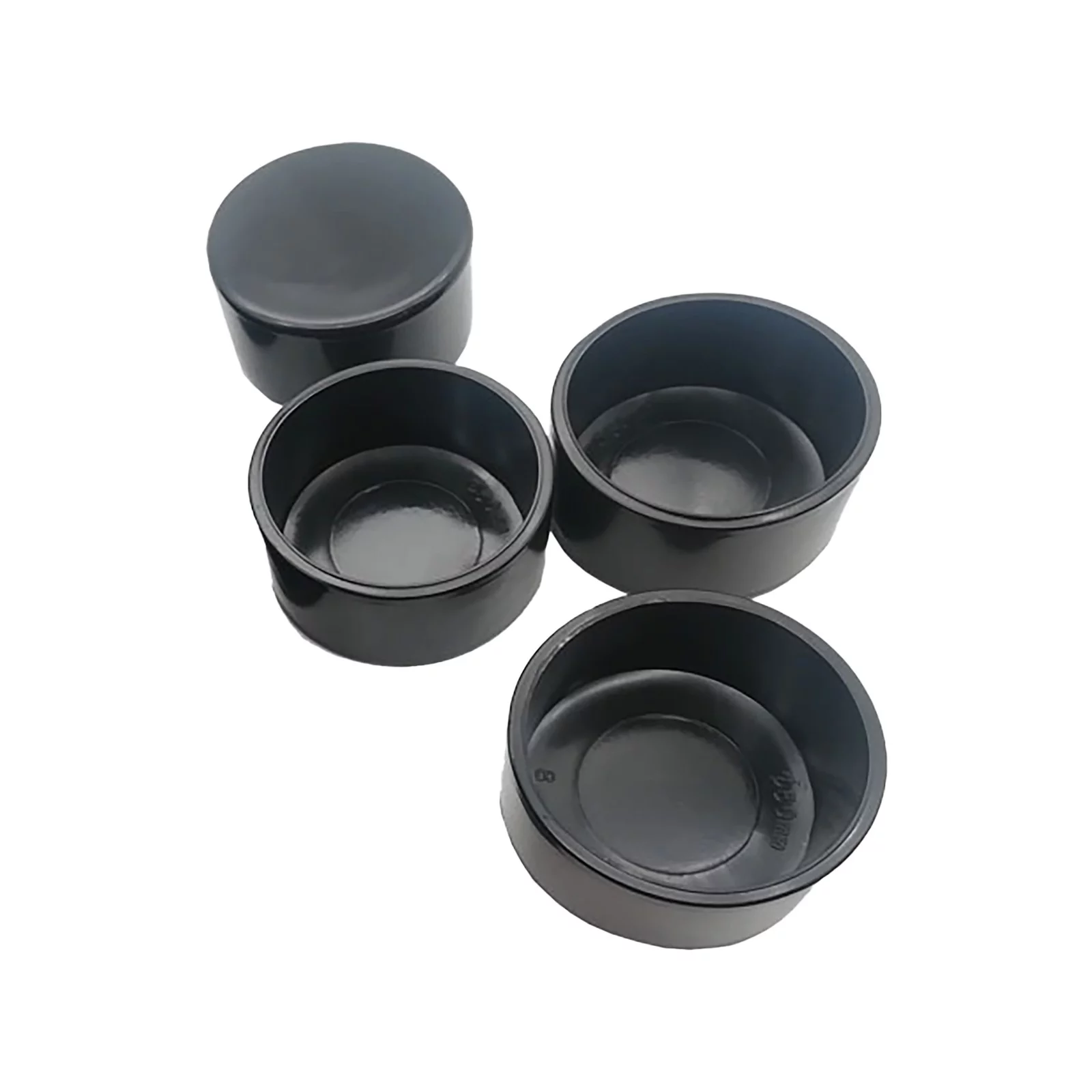 LLQkigsxse Swings for Adults Set Of 4 Protective Caps For Chair Legs-Solid, Anti-scratch, Floor Protection-Diameter 50mm Gifts for Mom