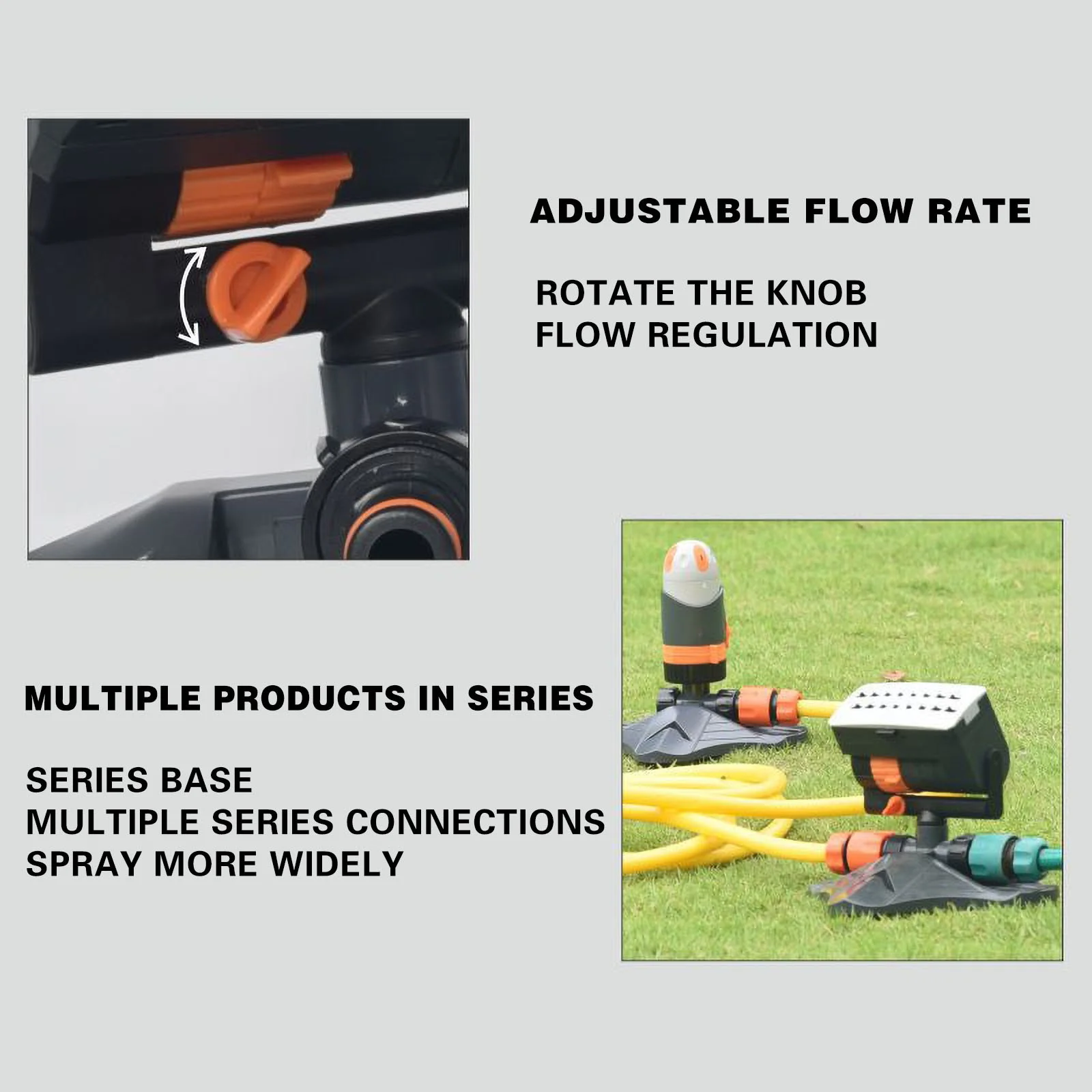 Hiroekza drip irrigation system,sprinklers for yard,sprinkler,irrigation system for garden,sprinkler head,irrigation system,garden watering system,sprinkler system,lawn sprinkler,gardening supplies