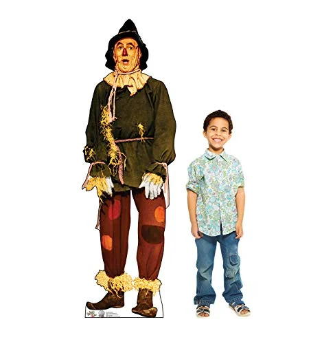 Advanced Graphics  Scarecrow - Wizard of Oz 75th Anniversary
