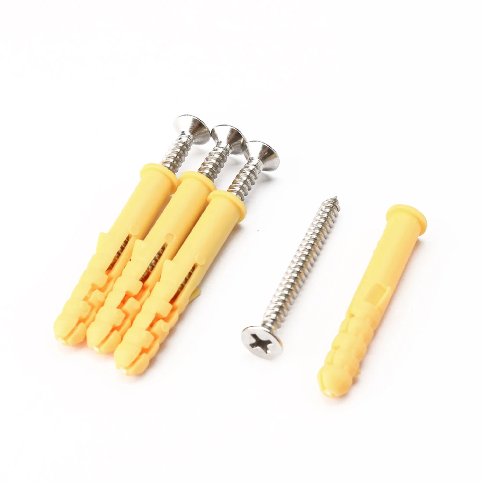 Uxcell Stainless Steel Pot Planting Hanging Ceiling Hook Hanger 65 x 38 x 28mm