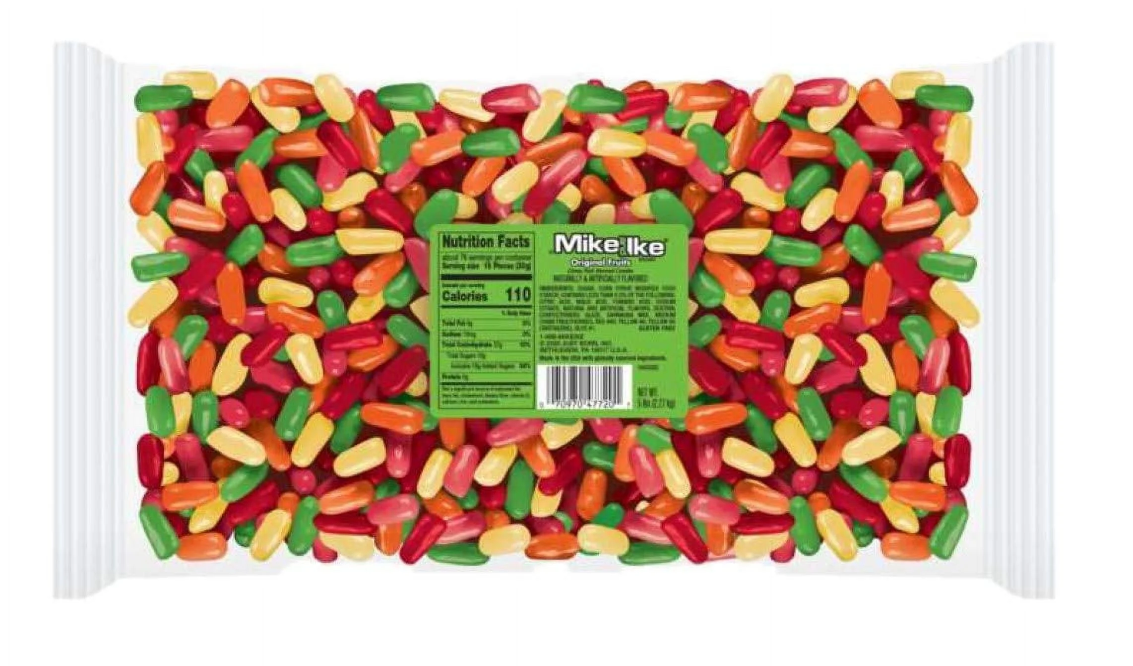 Origial Fruits Bulk Official 5 lb.Bag