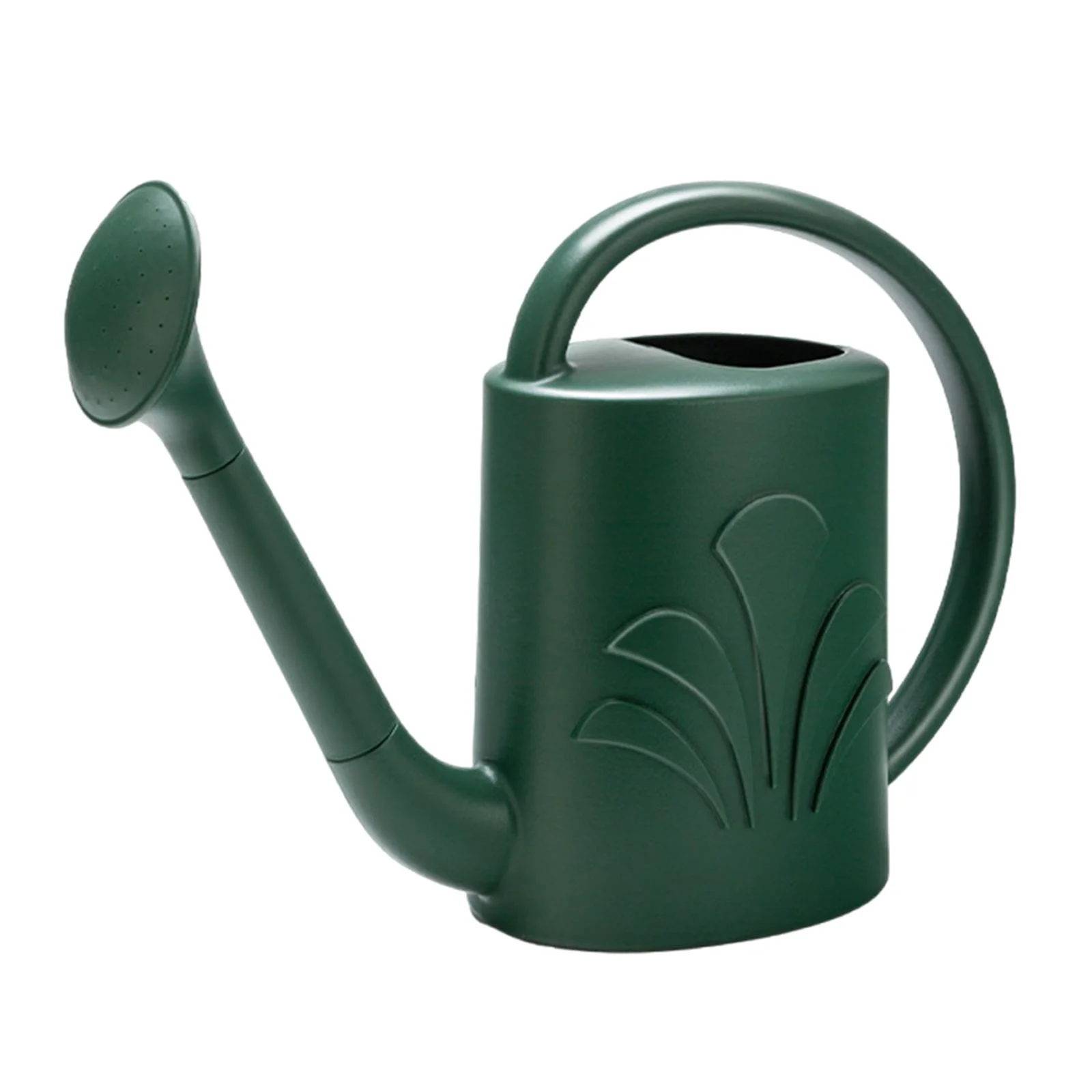 oshhnii 4L Garden Watering Can Backyard with Sprinkler Head Watering Pot Dark Green