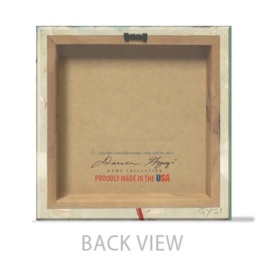 Sullivans Darren Gygi Maple Leaf Canvas, Museum Quality Giclee Print, Gallery Wrapped, Handcrafted in USA 9