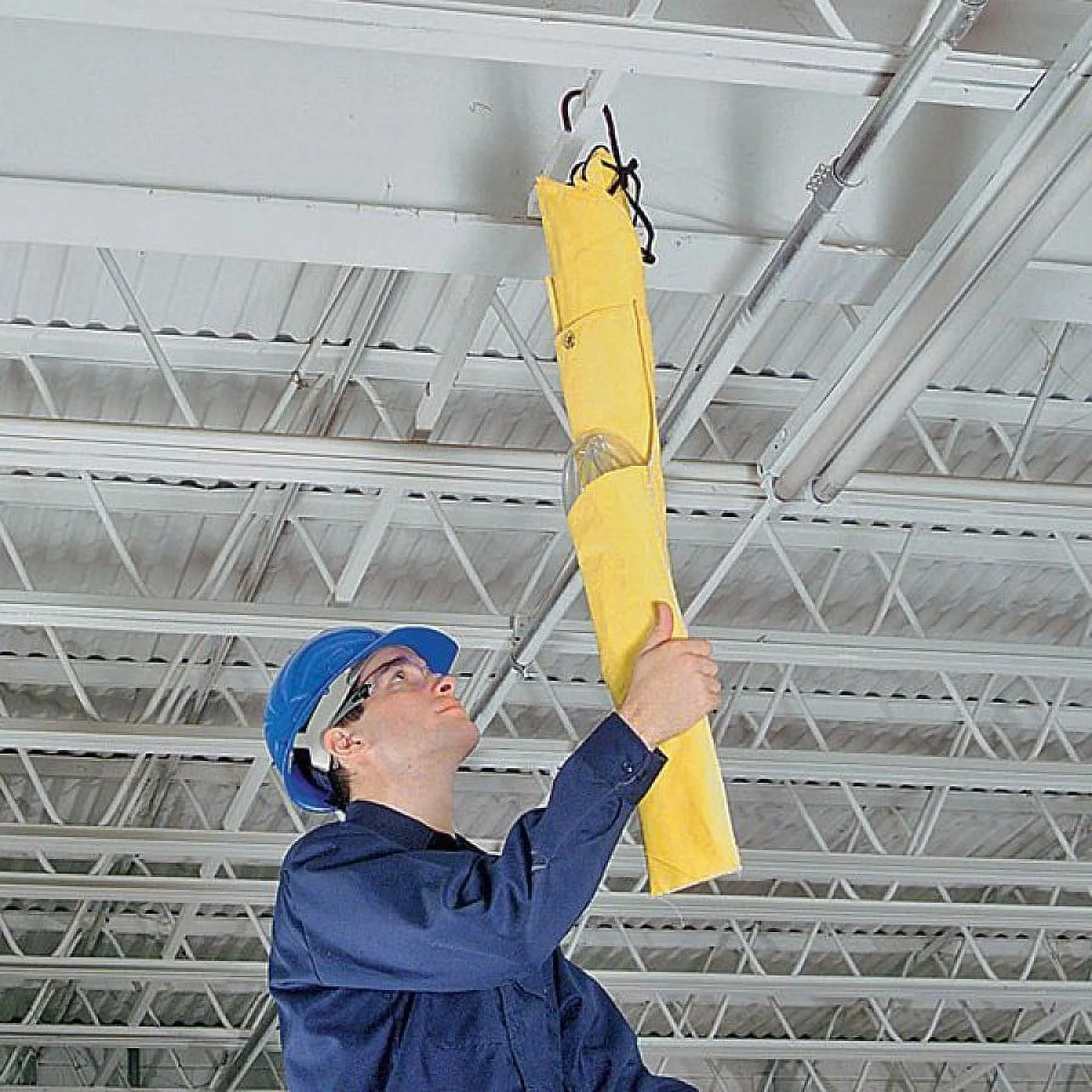 Pig Quick Deploy Leak Diverter,4 lb. TLS461-TR