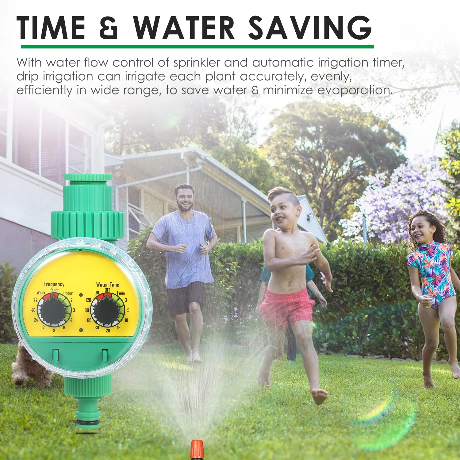 Irrigation Kit,Nozzles Misters Drippers Kit Diy With Drippers 40 Meters Drip Kit Plant Diy With Nozzles Meters Lawn Patio 40 Meters Lawn Havou Nozzles S Drippers Lanru Buzhi Ntbl