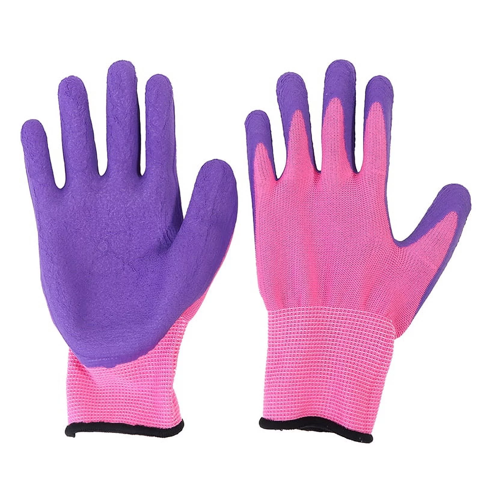 Breathable Children Gardening Gloves Durable Waterproof Toddlers Gloves