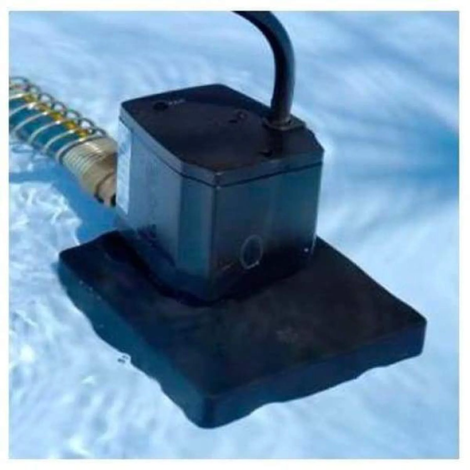 Hot Tub Maintenance  Cleaning Submersible Pump 6320