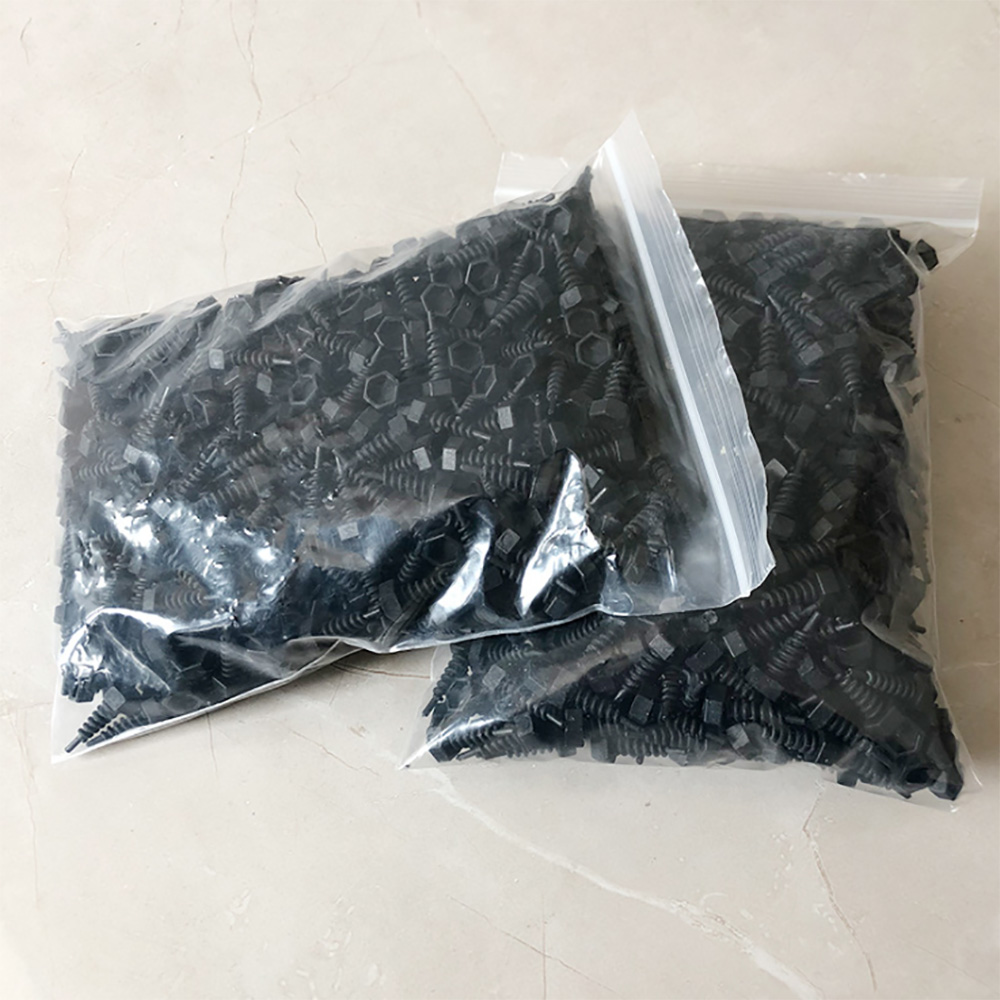 Air Pruning Plant Root Control Nursery Pots Screw  Trainer Fast Root Grow Container Fixed accessories