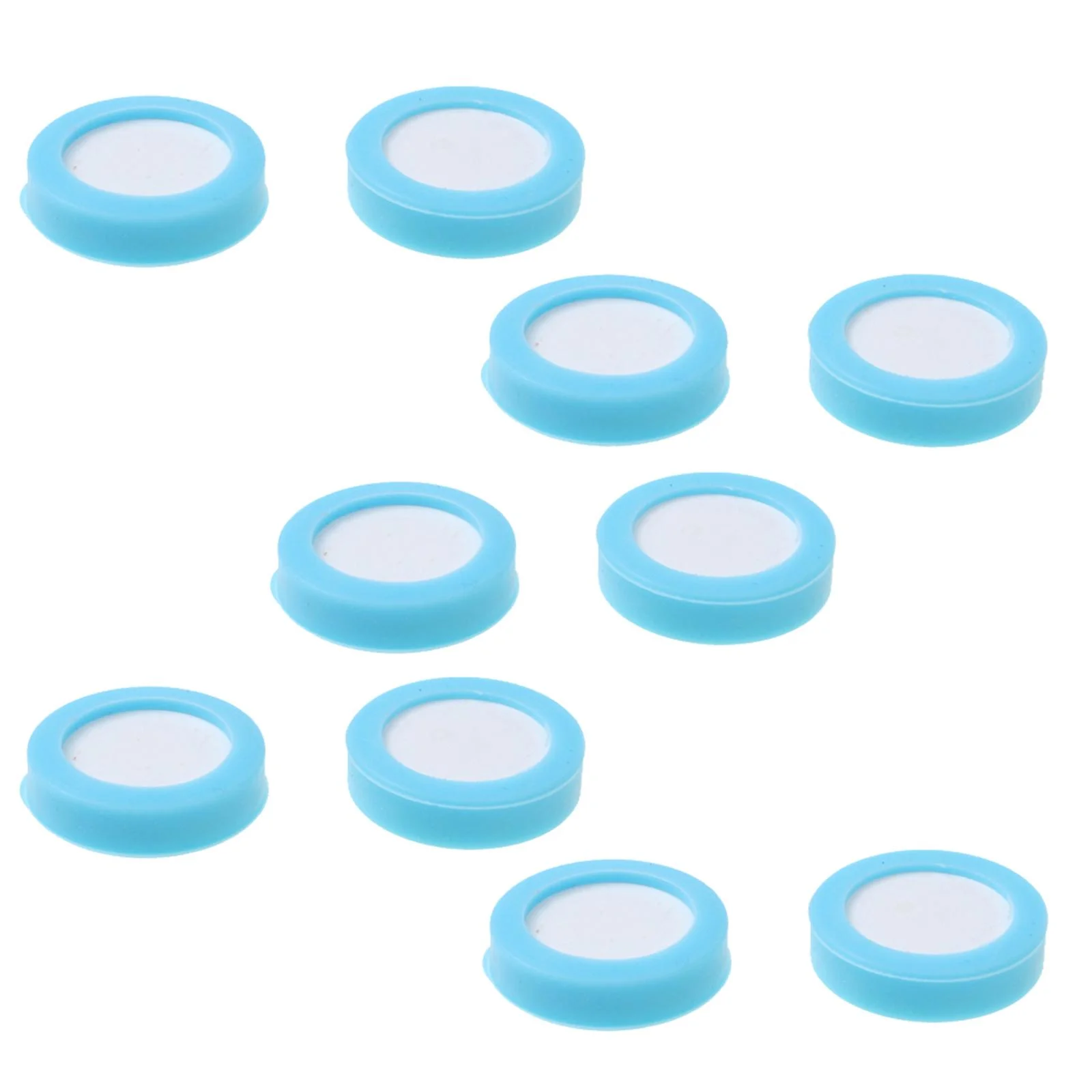 10 pcs Dioxide Diffuser Disk Ponds Aquarium 3cm