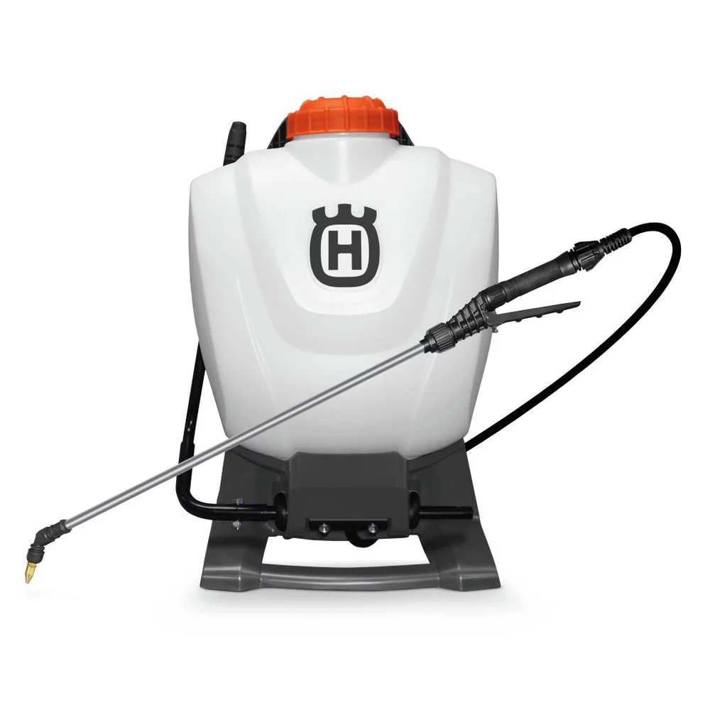 Husqvarna 596765901 4 Gal. Backpack Sprayer