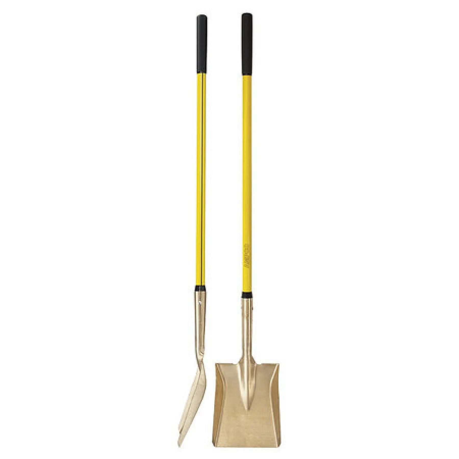 Ampco Safety Tools Square Pt Shovel, 11
