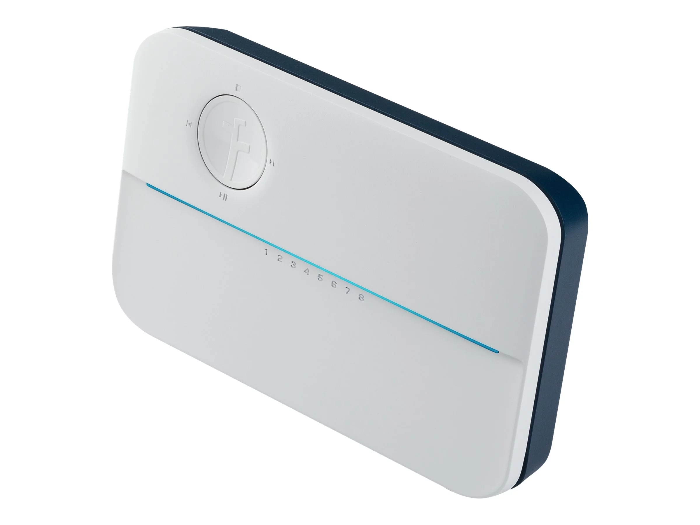 Restored Rachio 3 Wi-Fi Sprinkler Controller, 8-Zone (Irrigation System not Included) (Refurbished)