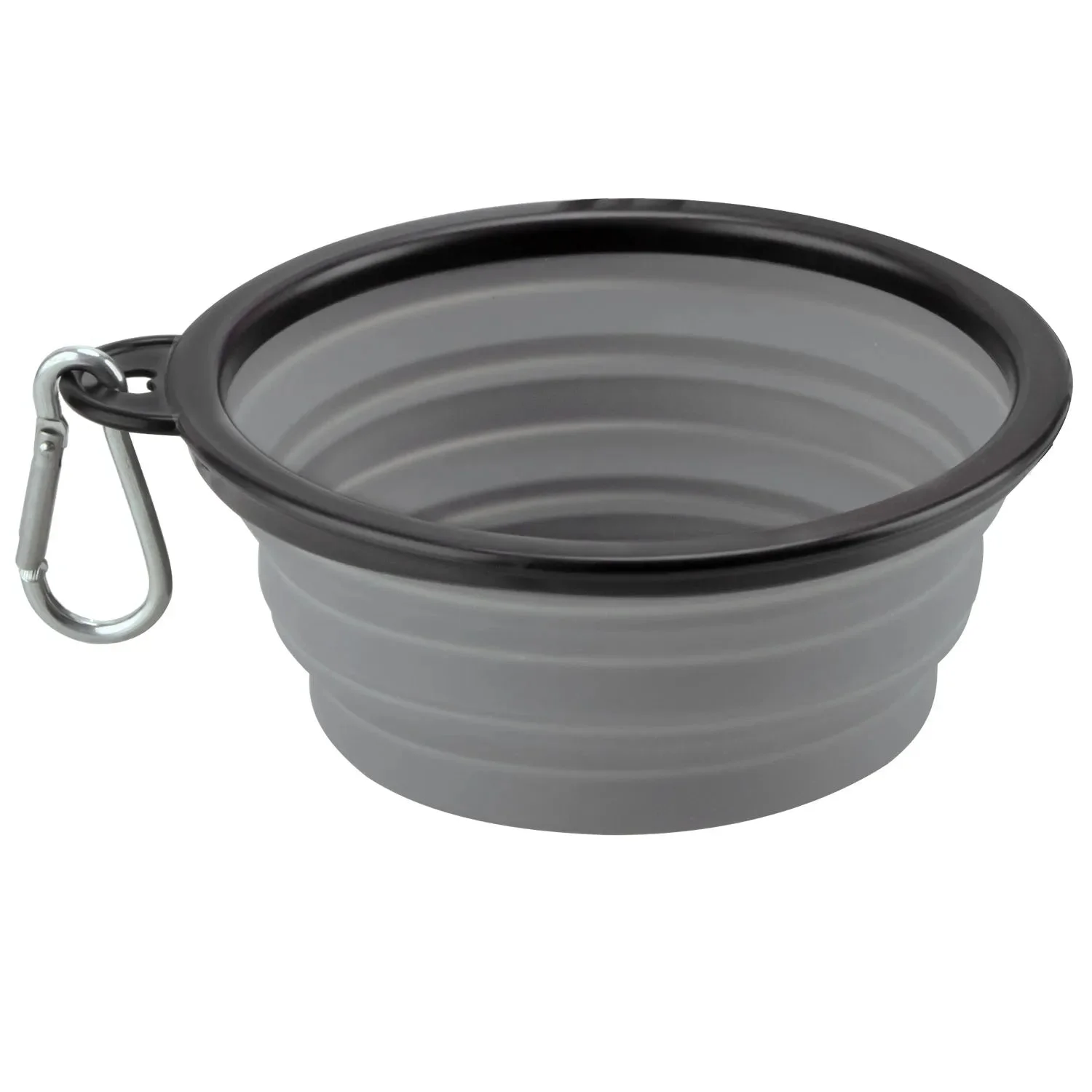 Collapsible Travel Dog Portable Water Bowl for Camping