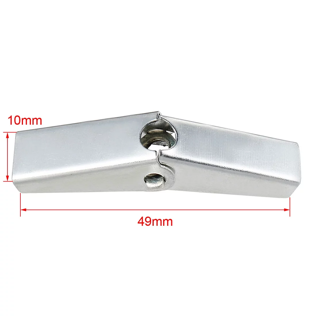 Bronze Swag Metal Hook Kit Plant Hanging Ceiling Hook 2 Pack