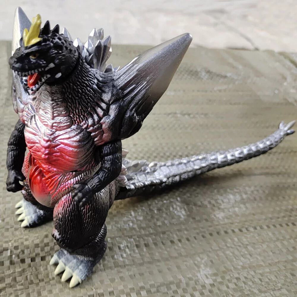 Space Godzilla King of The Monster Movie 16CM PVC Action Figure Gift Kids Toy