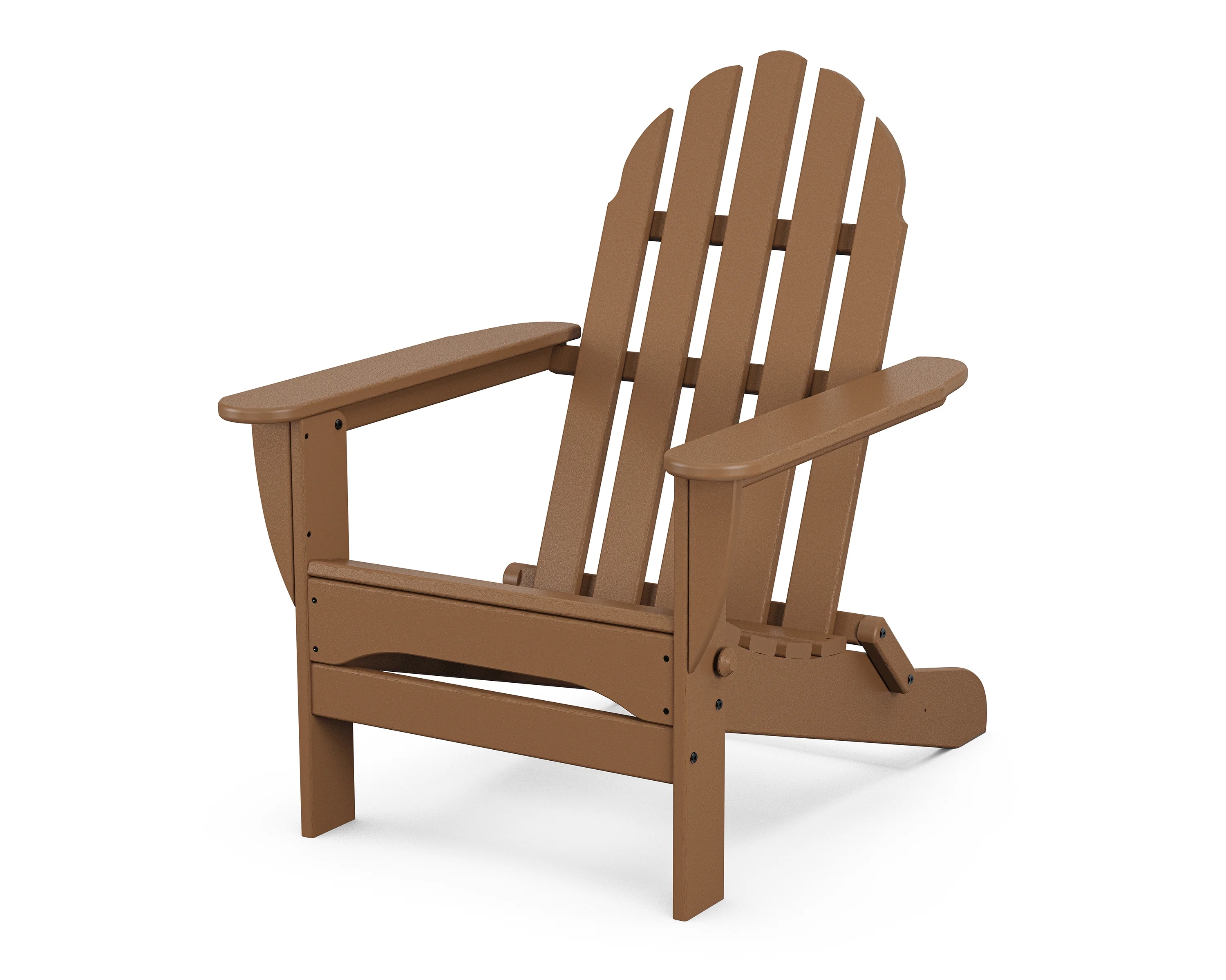 POLYWOOD Classic Adirondack 5 pc. Conversation Group