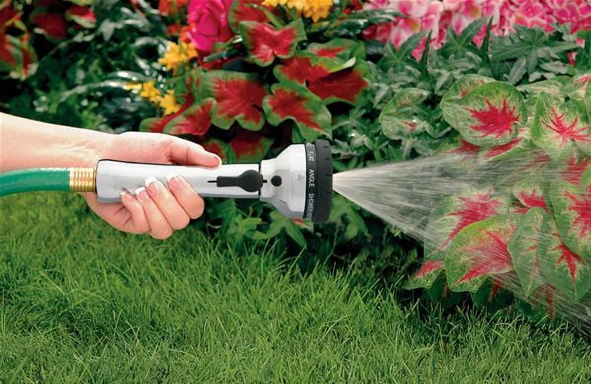 Orbit 10 Spray Pattern Adjustable Water Nozzle For Lawn & Garden Watering 56410N