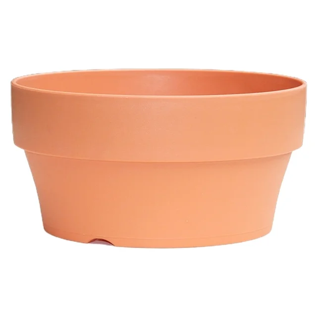 Imitation Terracotta Pot Indoor Garden Cactuss Container Holder  Mother‘Day Mother Flower Care Maintain Jar