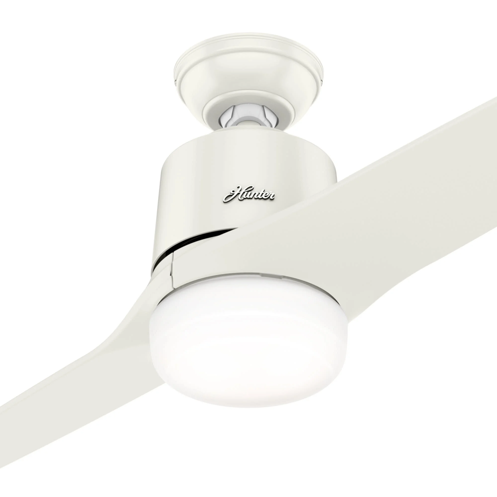 Hunter Leiva 54 Led Leiva 54