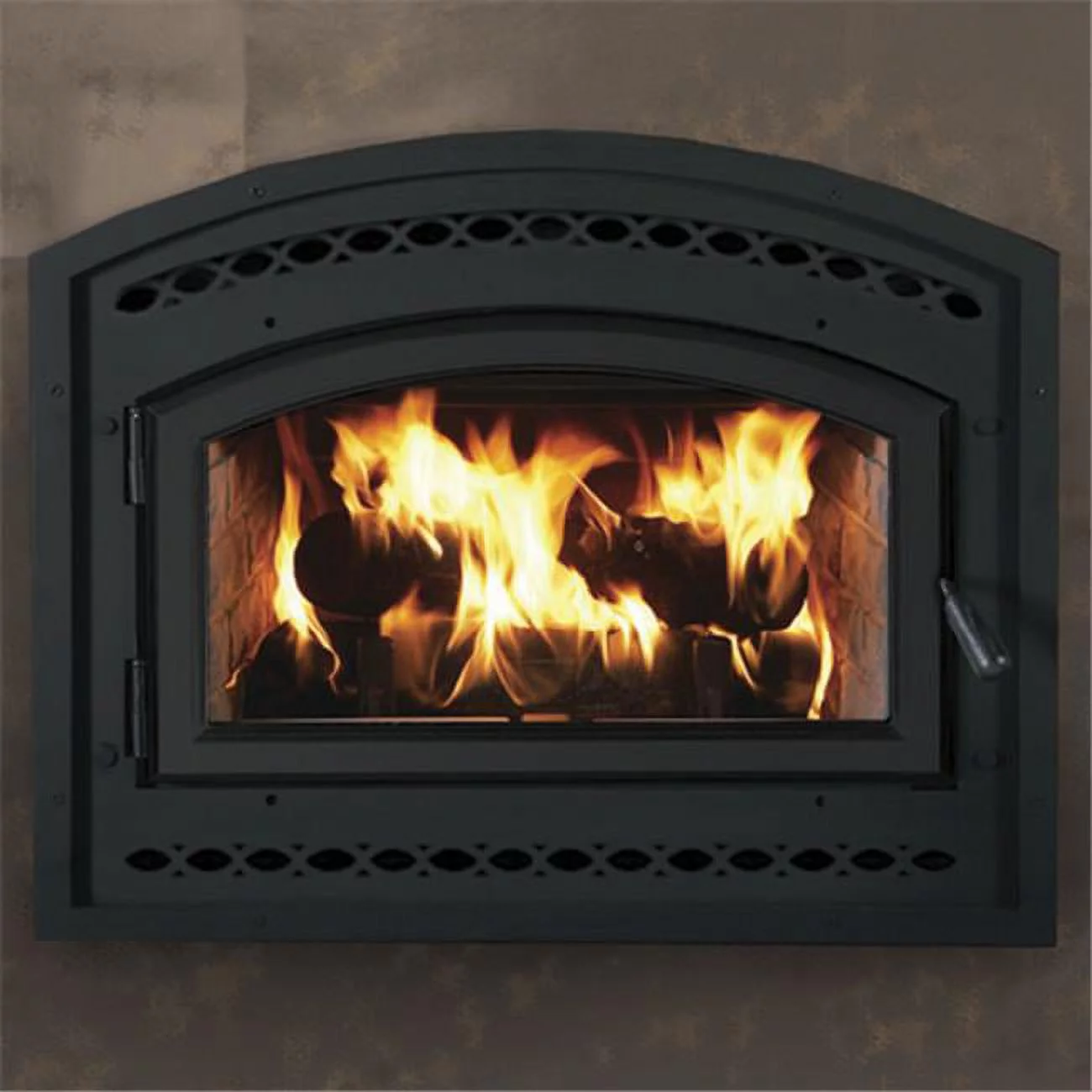 Facade For WCT6820 EPA Firebox - Black