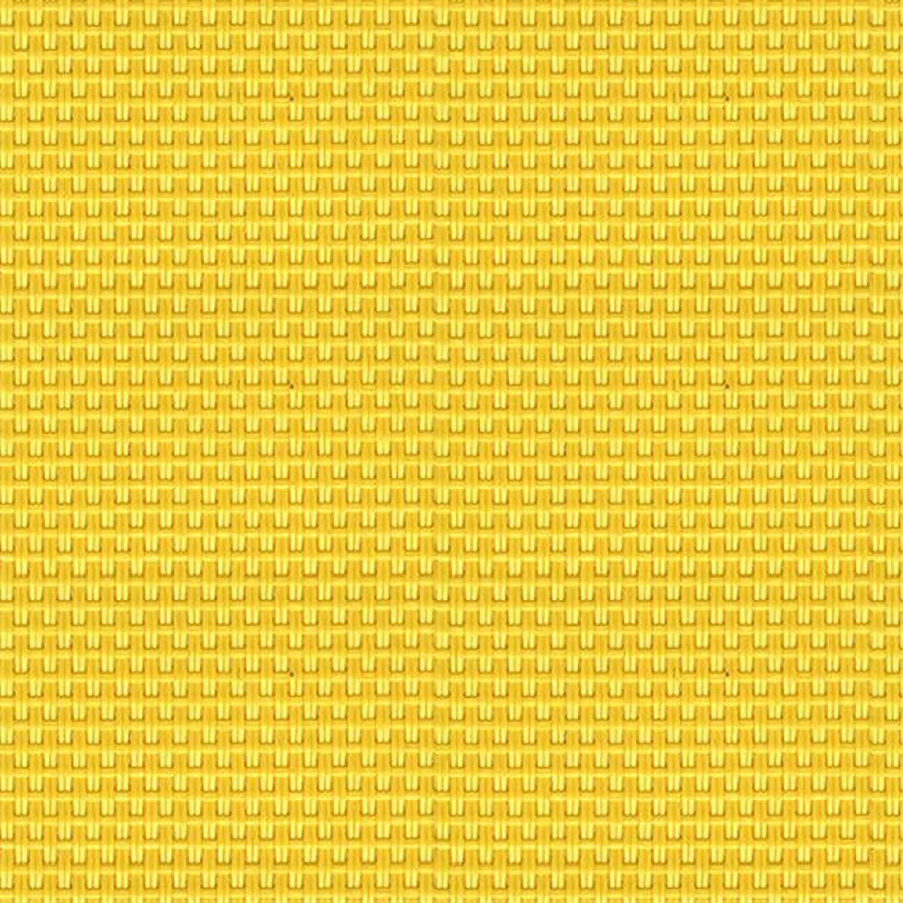 Phifertex Plus 3007147 Woven Vinyl Coated Polyester Mesh Fabric - Lemon Yellow 406