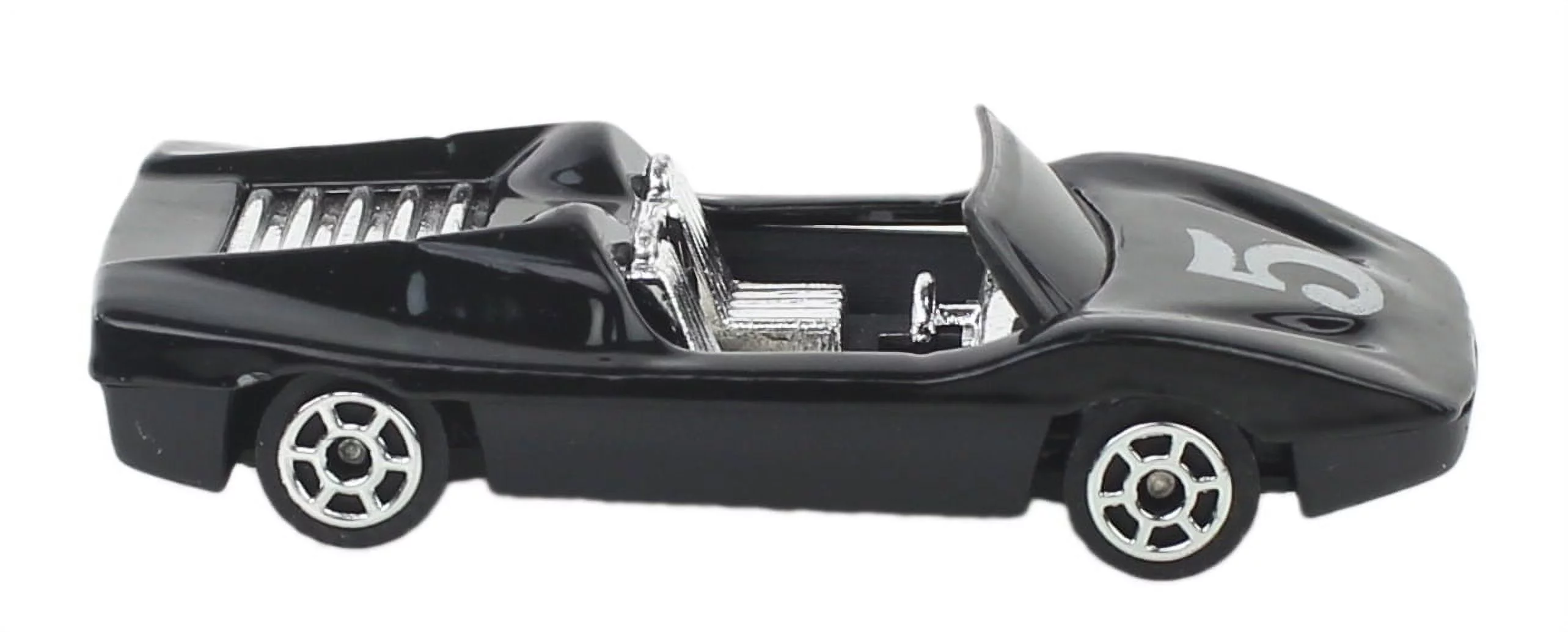 Turbo Racer Die Cast Car Set, 25-Piece