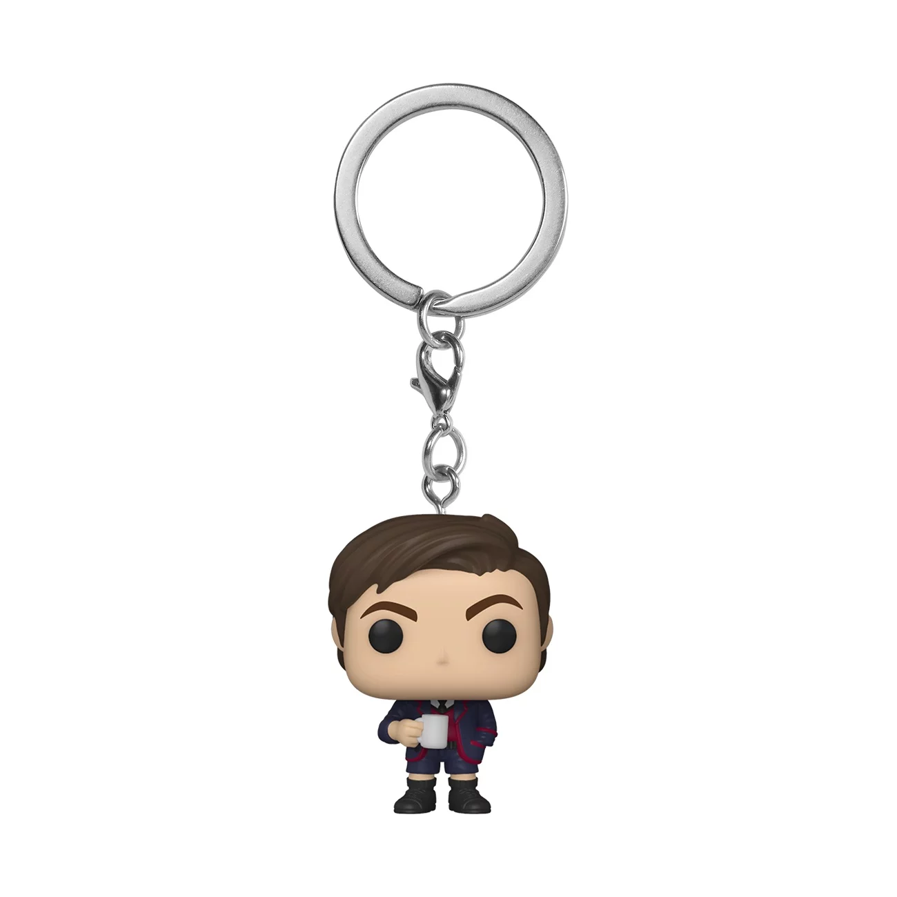 Funko POP! Keychain: The Umbrella Academy - Number 5