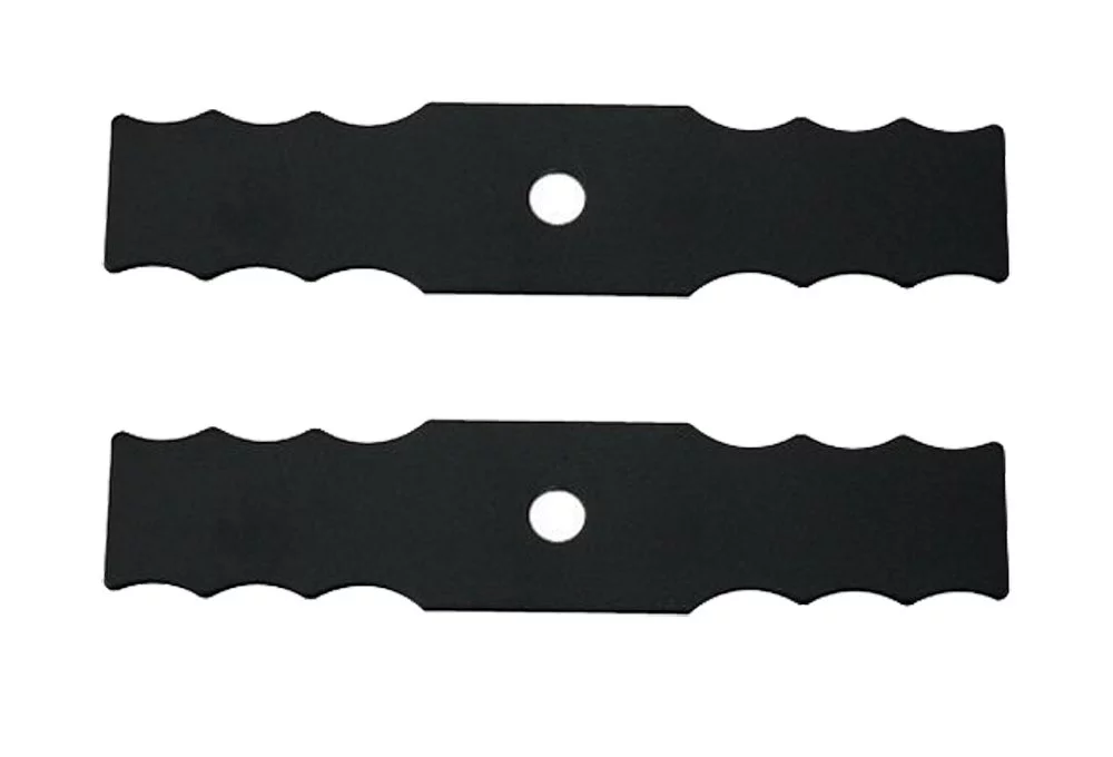 Black and Decker LE400 EB-024 Replacement (2 Pack) Edger Blade # 383112-01-2PK