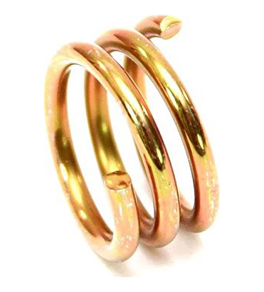 Husqvarna Craftsman Poulan Chainsaw Replacement Worm Gear Spring # 530037820