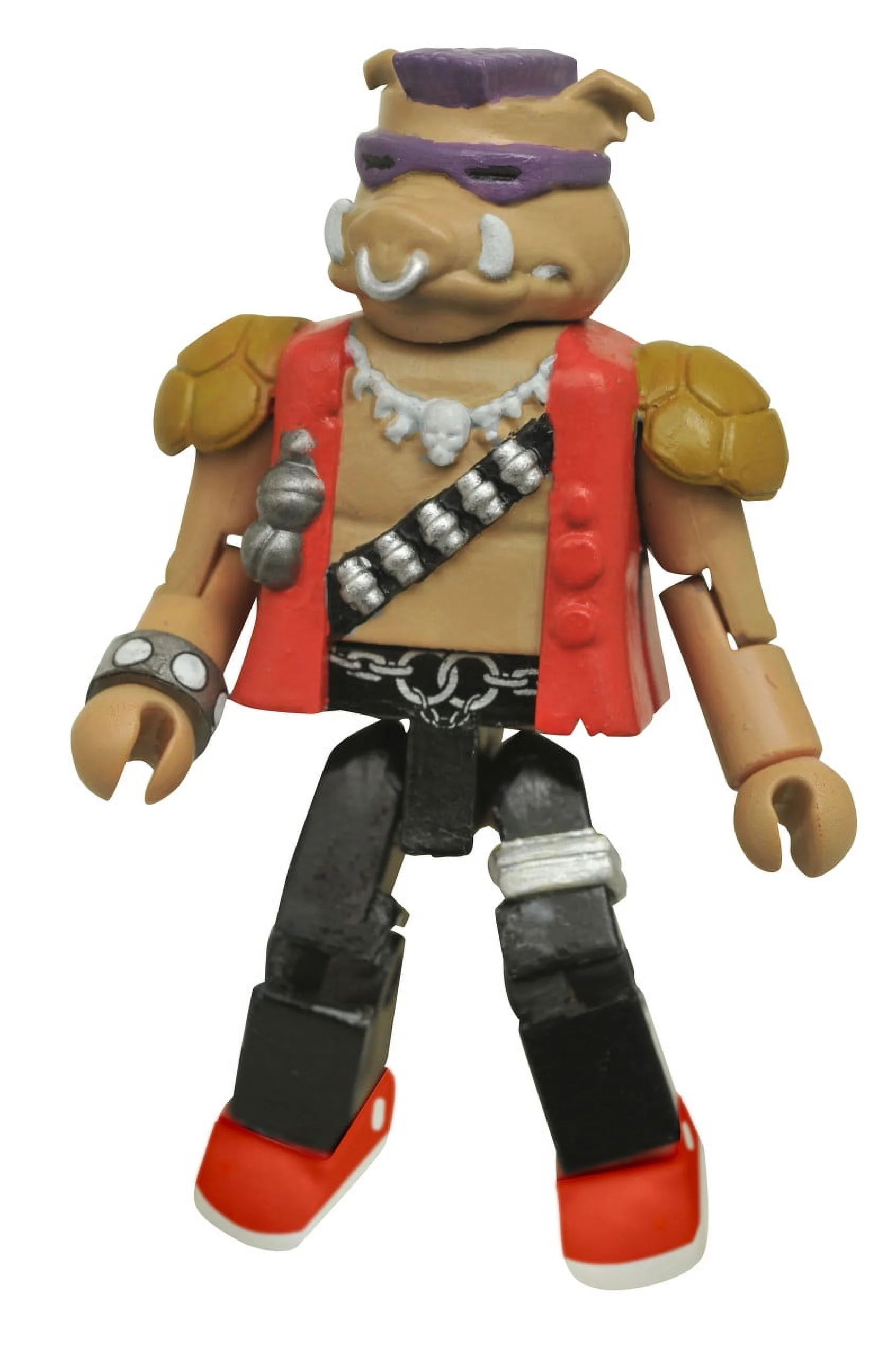 Teenage Mutant Ninja Turtles: Turtle Blimp Minimates Box Set