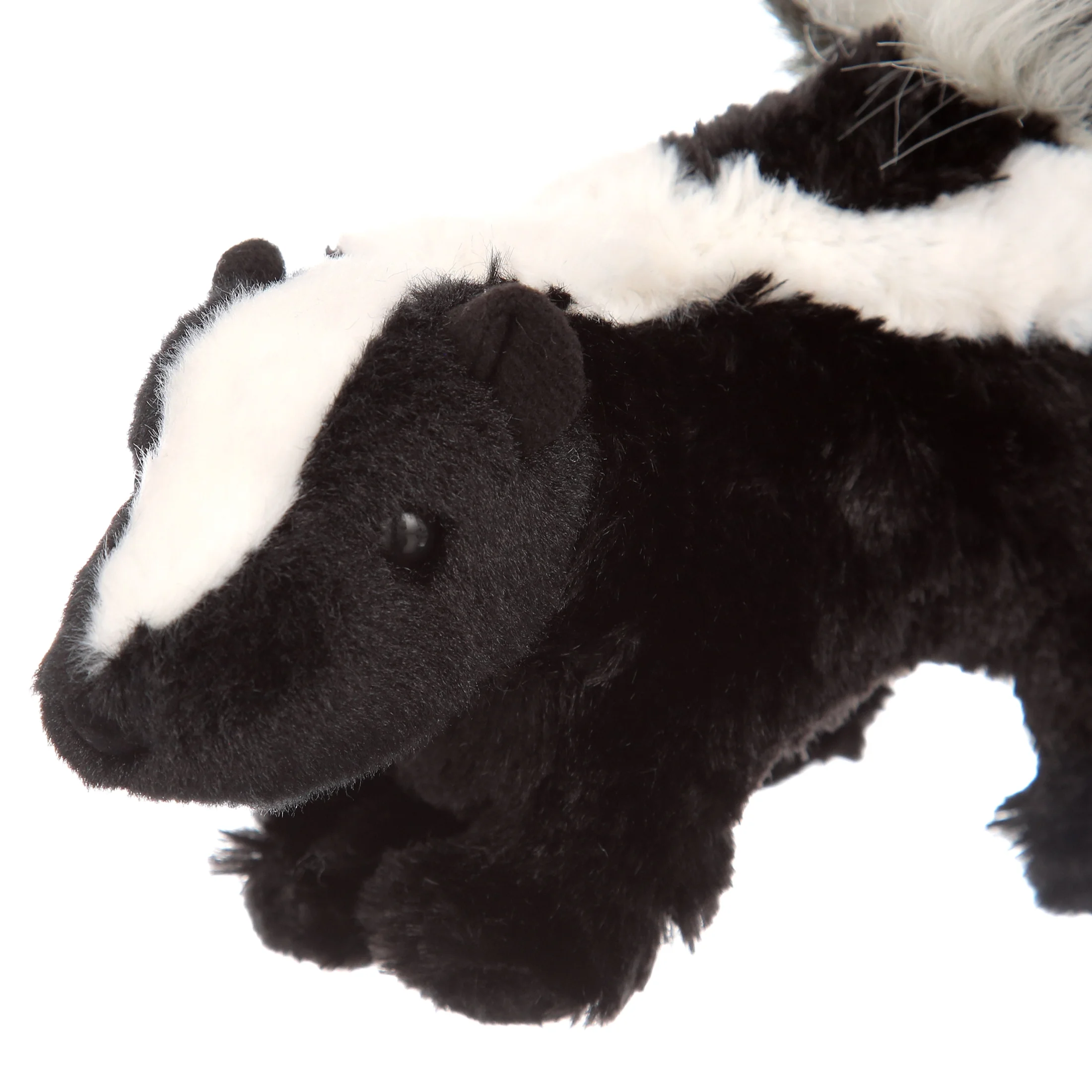 Douglas Striper Skunk Plush Toy Stuffed Animal 8